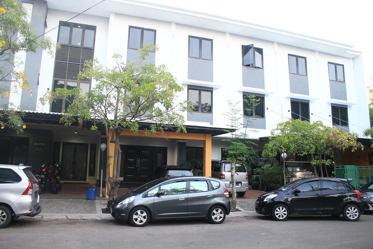Carica Homestay סוראבאיה מראה חיצוני תמונה