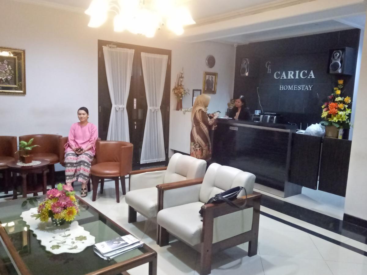 Carica Homestay סוראבאיה מראה חיצוני תמונה